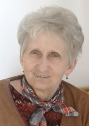 Portrait von Hermine Wahlmüller